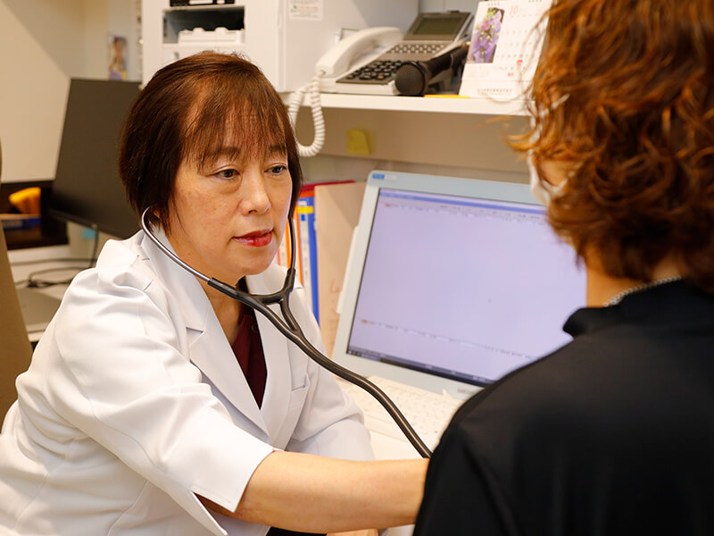 咳、発熱、頭痛、インフルエンザ、肺炎、糖尿病、生活習慣関連