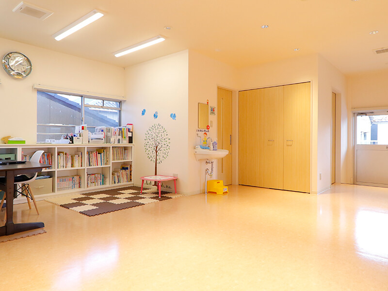 病児・病後児保育